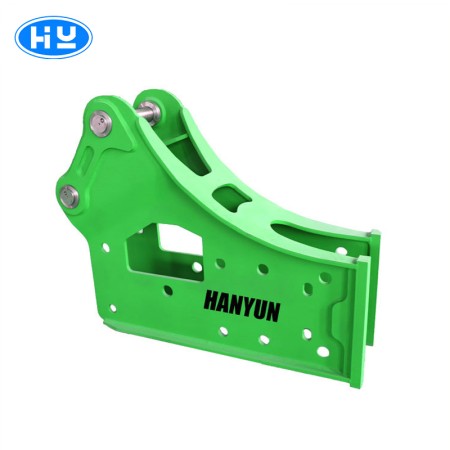 Hydraulic breaker outer body