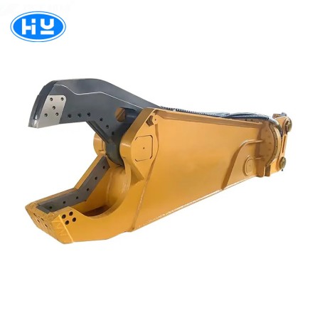 Hydraulic olecranon scissors