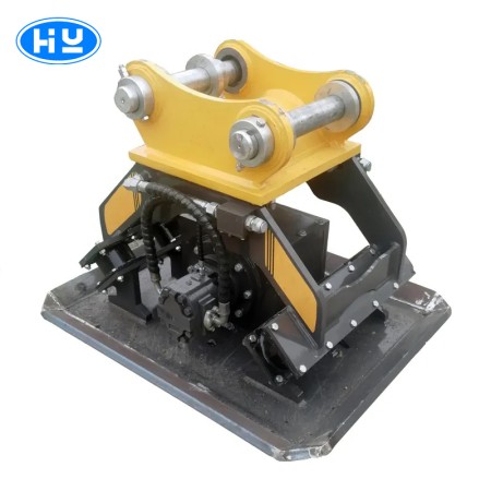 Hydraulic Vibration Rammer
