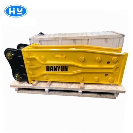Medium hydraulic breaker