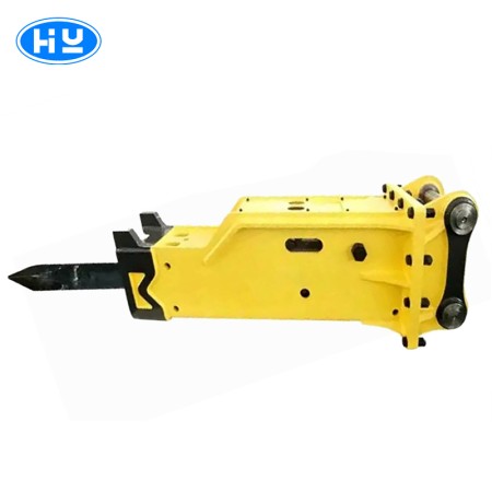 Small hydraulic breaker