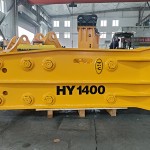 Hot Sale SB81 hydraulic breaker Hammer 140 For Excavator High Frequency concrete Vibration Stone breaker Machine