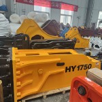 Factory ex-factory price box type hydraulic breakers for excavators