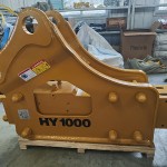 Multi functional Mini Excavator SB40 Backhoe Loader Type Hydraulic Concrete Rock Breaker Hammer For JCB 3CX 3DX Backhoe