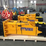 Impact of Working Angles on Hydraulic Breaker Efficiency: Insights from Manufacturers