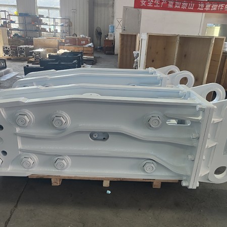 HB15G HB20G HB30G HB40G Hydraulic Breaker