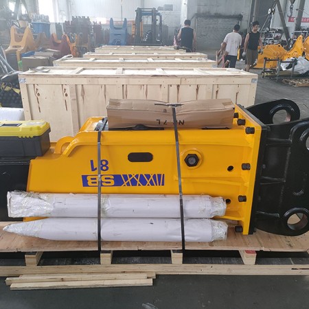 SB40 SB50 SB81 SB121 Hydraulic Breaker