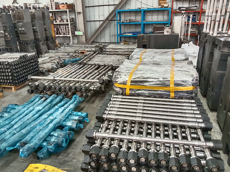 Hydraulic Breaker Bolts: Functions, Types, and Importance in Equipment Operation