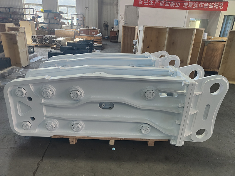Enhancing Your Operations with Furukawa Hydraulic Breakers by Zhengzhou Hanyun Unveiling a Legacy of Quality Manufacturing