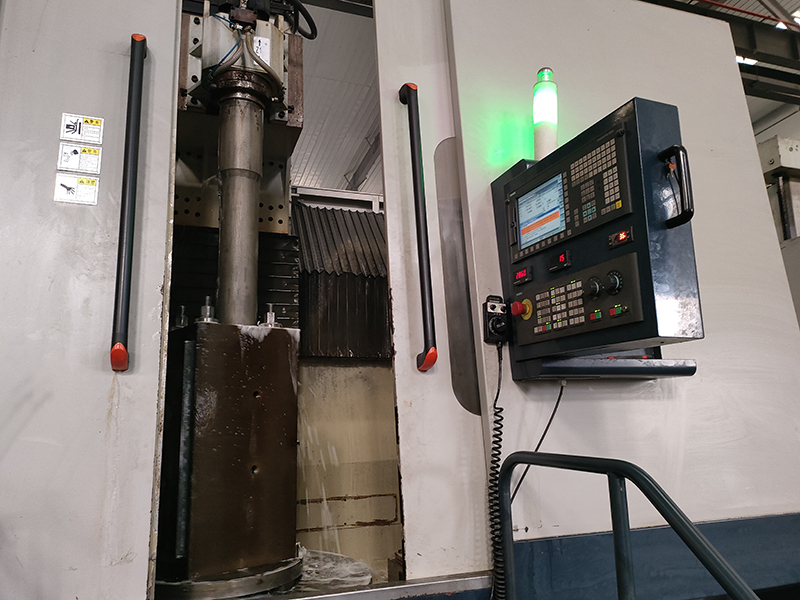 Why Choose Vertical Grinders for Hydraulic Breaker Cylinder Machining Zhengzhou Hanyun Breaks Down Their Advantages!