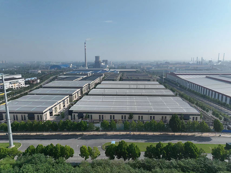 Hanyun Hidrolik Kırıcı Fabrikası