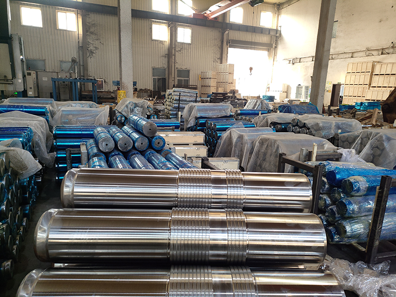 How to Choose Hydraulic Breaker Piston Material Differences Between 40Cr, GCr15, 42CrMo, 9CrV, 42CrMo4 Explained