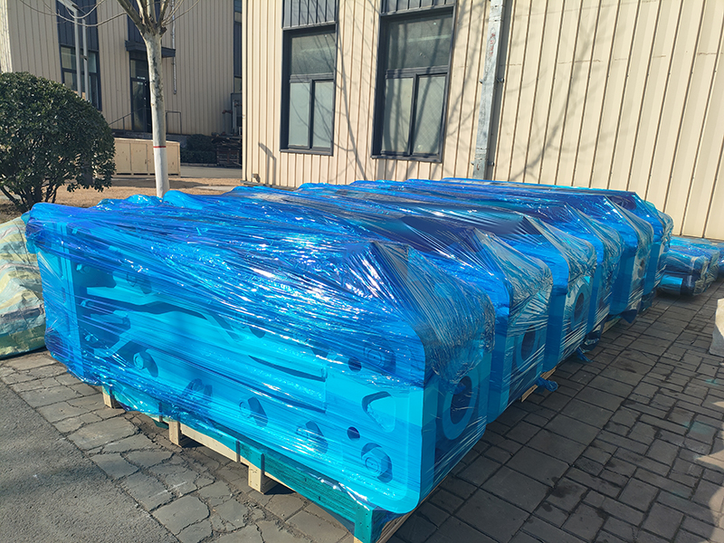 Egypt's Construction Equipment Market Slows Down Hanyun Supports Buyers with HB30G Furukawa Hydraulic Breakers at RMB 28,500 Delivered to the Port