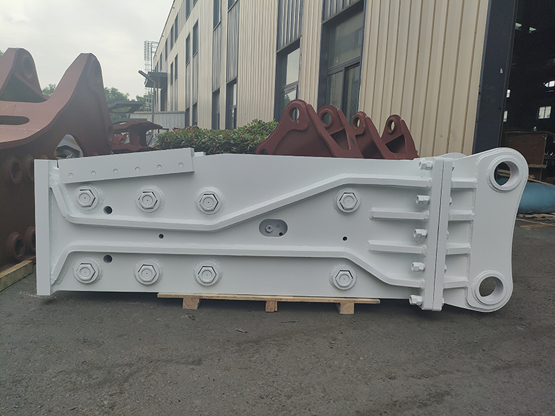 Exporting to Sudan, Iran or Libya A Real Experience We Had with a Hydraulic Breaker Order