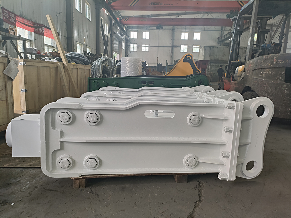 Furukawa HB10G Hydraulic Breaker